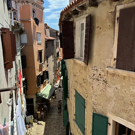 Daire Old Town Center Rovinj