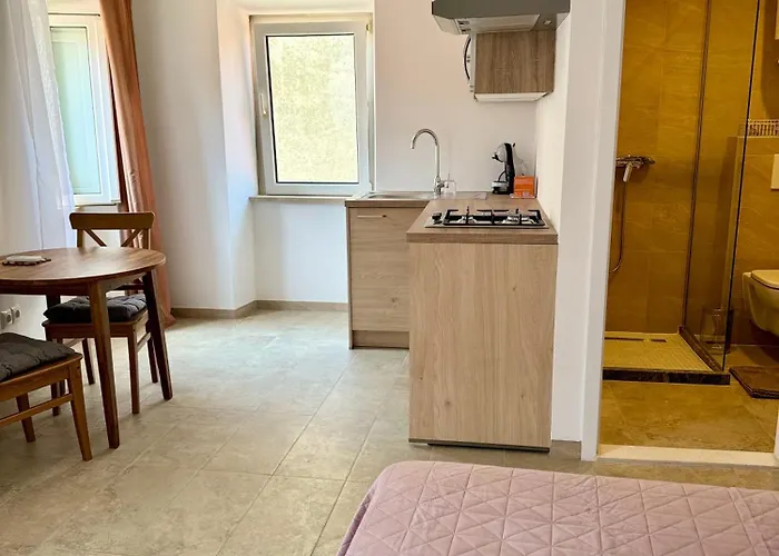 Zdenac Centre Lejlighed