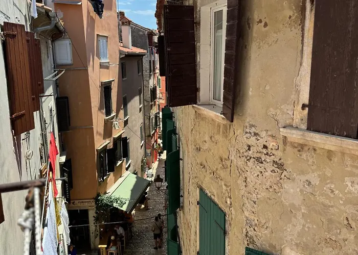 Lejlighed Zdenac Centre Rovinj