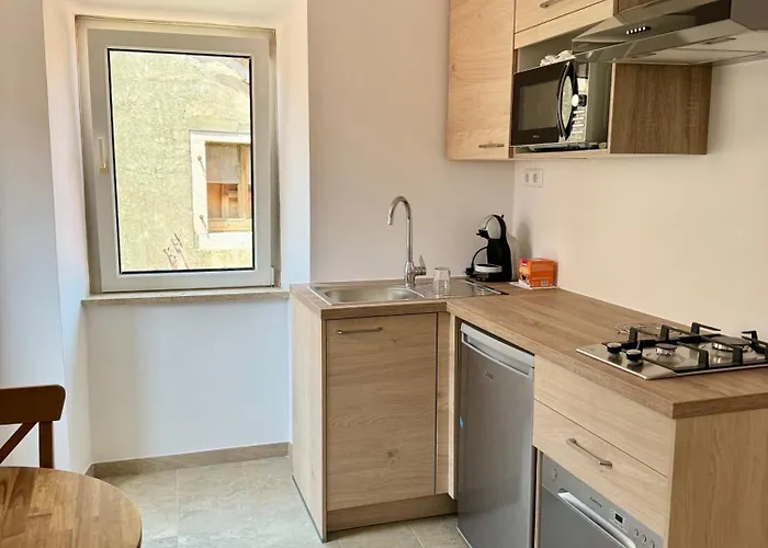 Διαμέρισμα Zdenac Centre